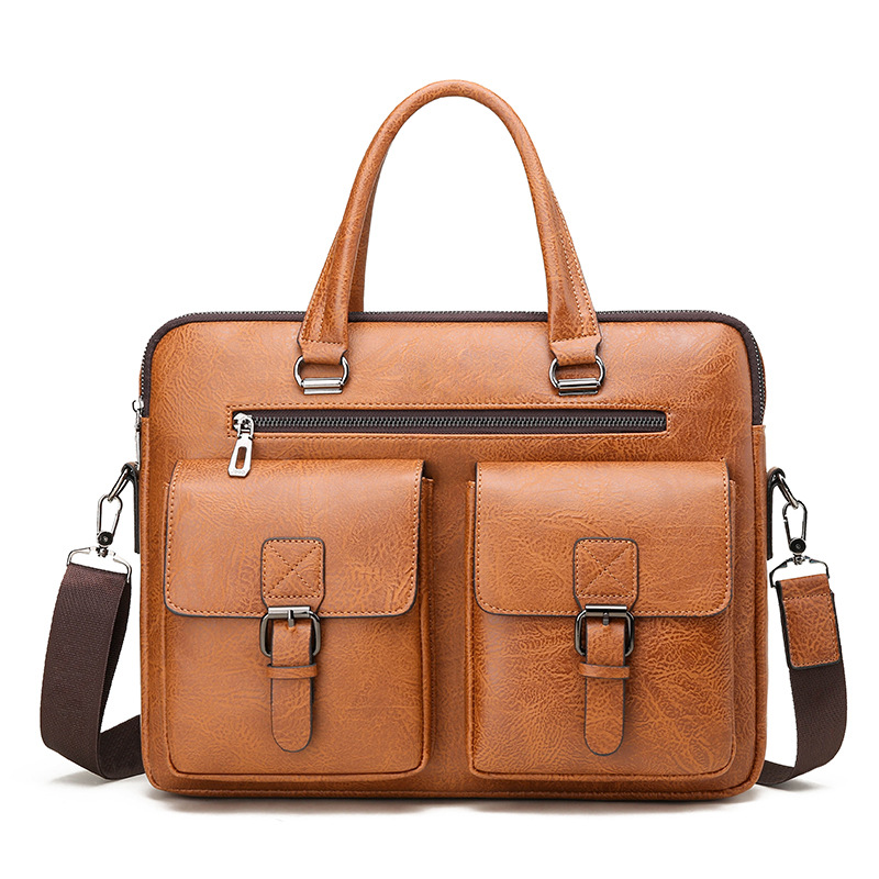 Luxury Bags Tote - Borsa da uomo d'affari di marca