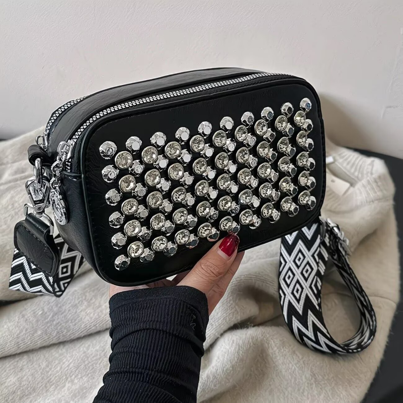 Luxury Y2K Bags - Borse a tracolla da donna con