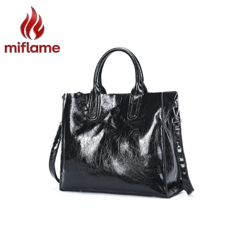 Quiet Luxury Bags Tote - Borsa tote in vera pelle da
