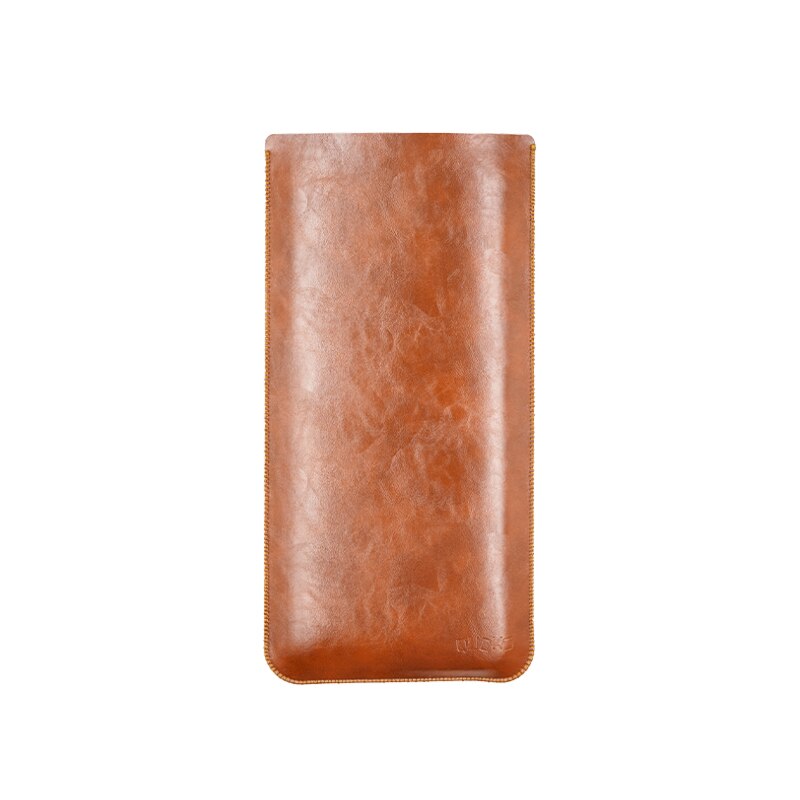 Briefcase Leather Slim - Custodia per custodia per tastiera ultrasottile