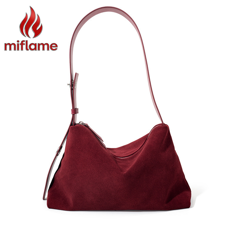 Quiet Luxury Bags Tote - Borsa a Spalla in Vera Pelle
