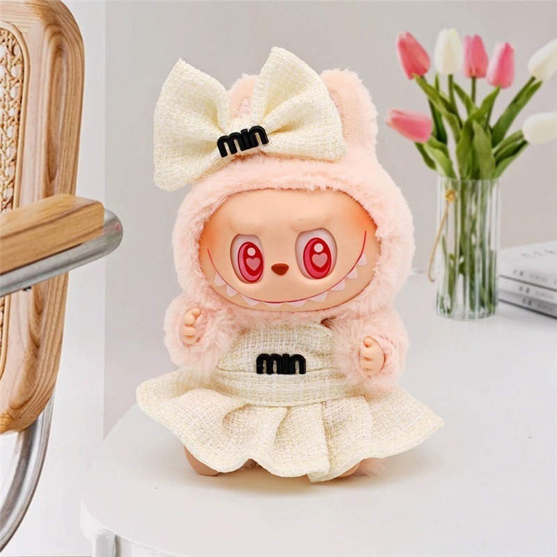 15 17 centimetri Per Labubu Ba - Luxury Bags Mini recensione e prezzo