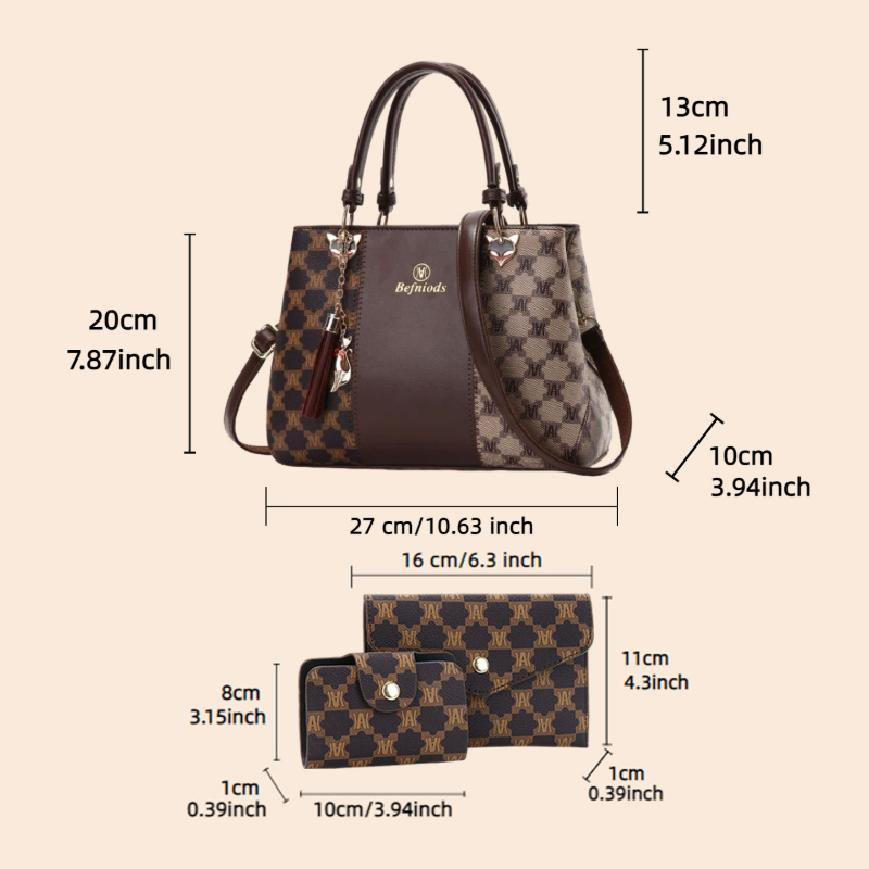 Borse da donna, Borse a mano,  - Luxury Bags Tote recensione e prezzo