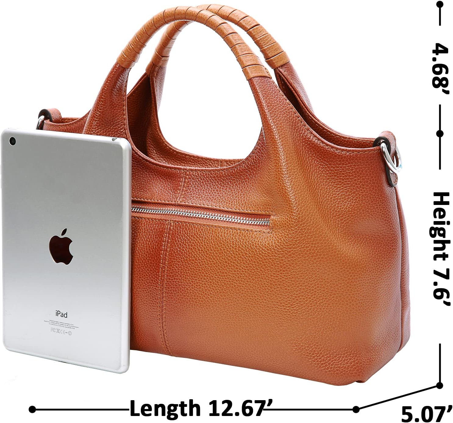 Borse a Tracolla in Vera Pelle - Quiet Luxury Bags Tote recensione e prezzo