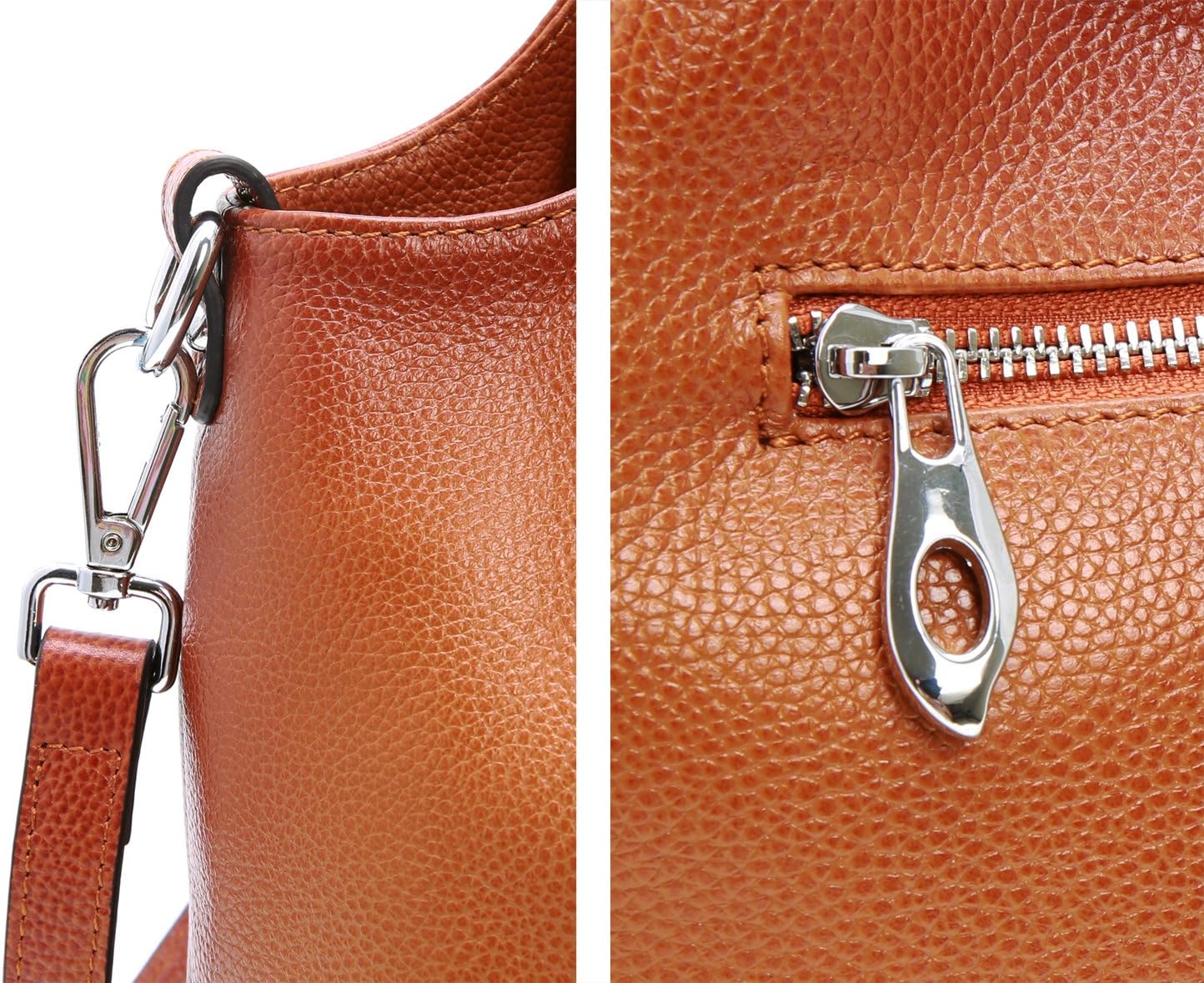 Borse a Tracolla in Vera Pelle - Quiet Luxury Bags Tote recensione e prezzo