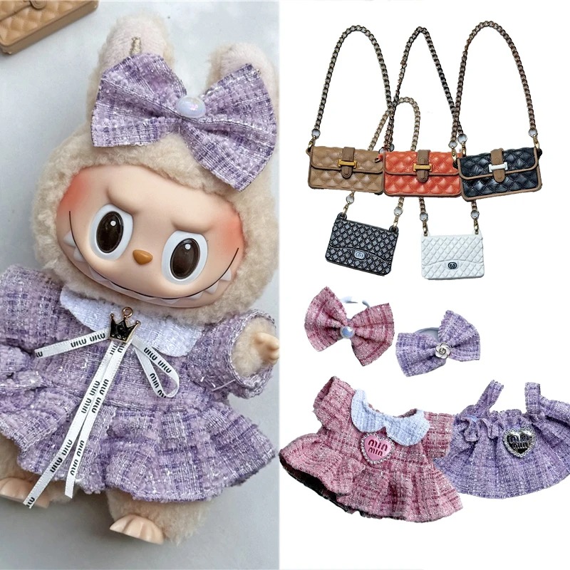 15 17 centimetri Per Labubu Ba - Luxury Bags Mini recensione e prezzo