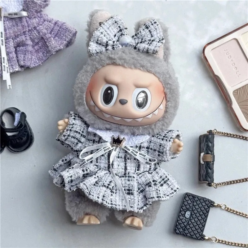 15 17 centimetri Per Labubu Ba - Luxury Bags Mini recensione e prezzo