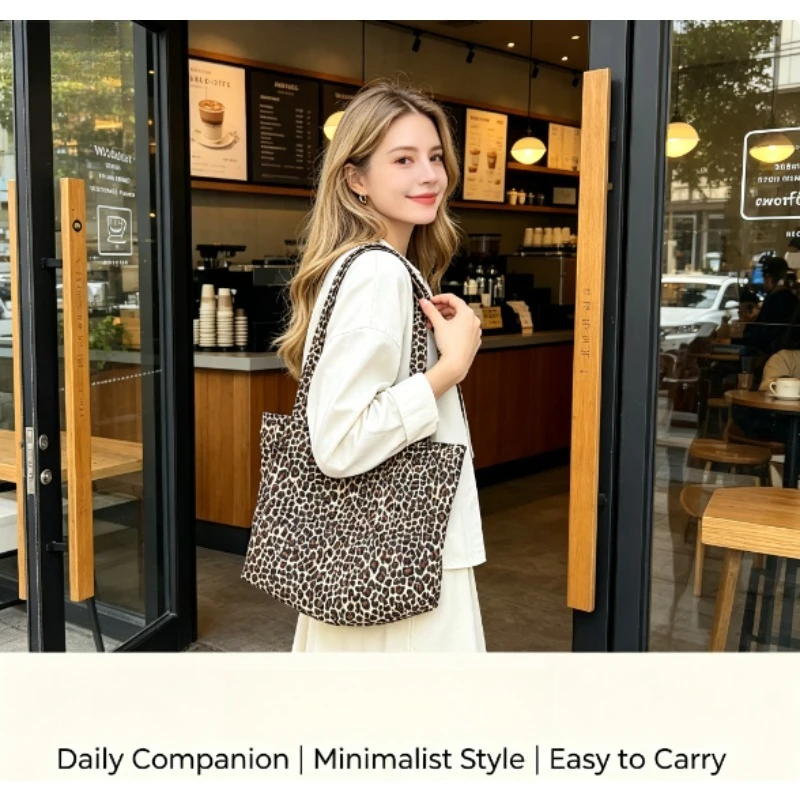 Borsa Tote in Tela con Stampa  - Quiet Luxury Bags Tote recensione e prezzo