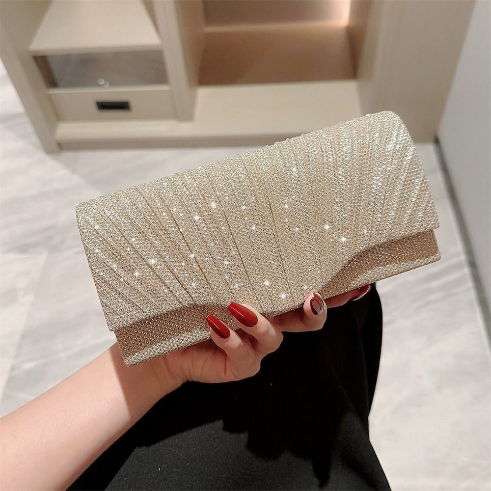 Borse da Sera di Lusso con Pai - Luxury Bags Gold recensione e prezzo