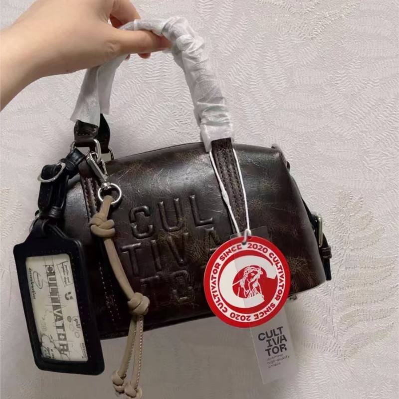 JIAERDI Borsa Boston con slot  - Luxury Y2K Bags recensione e prezzo