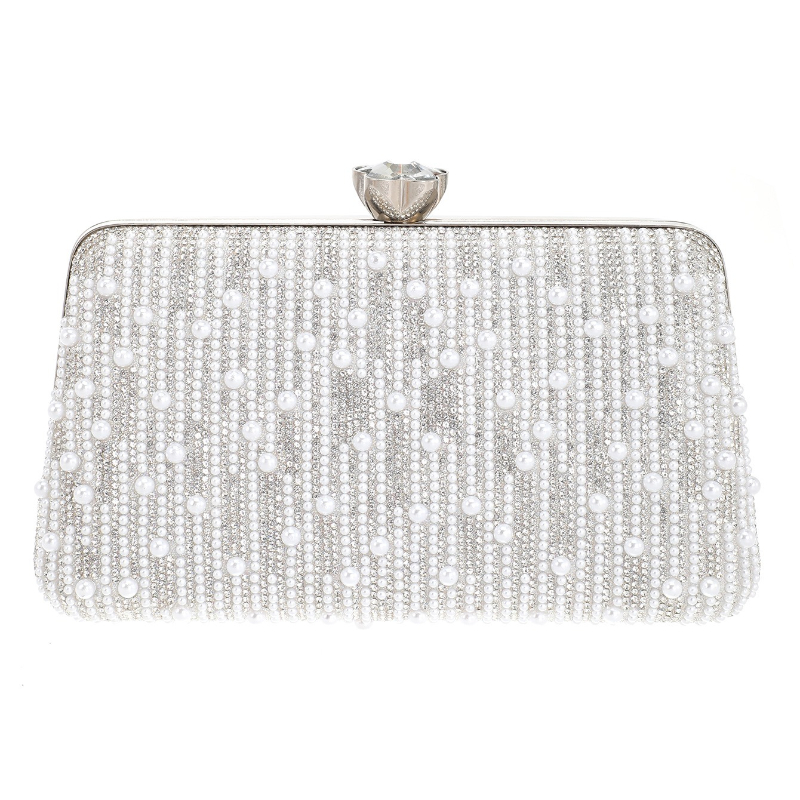 Borse da Sera Formali in Argen - Luxury Bags Gold recensione e prezzo