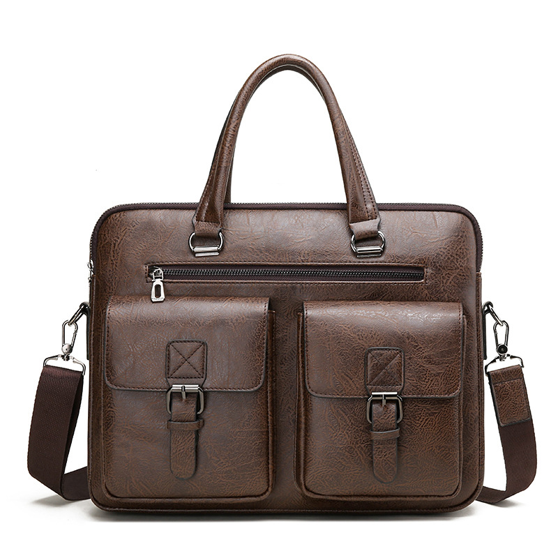 Borsa da uomo d'affari di marc - Luxury Bags Tote recensione e prezzo
