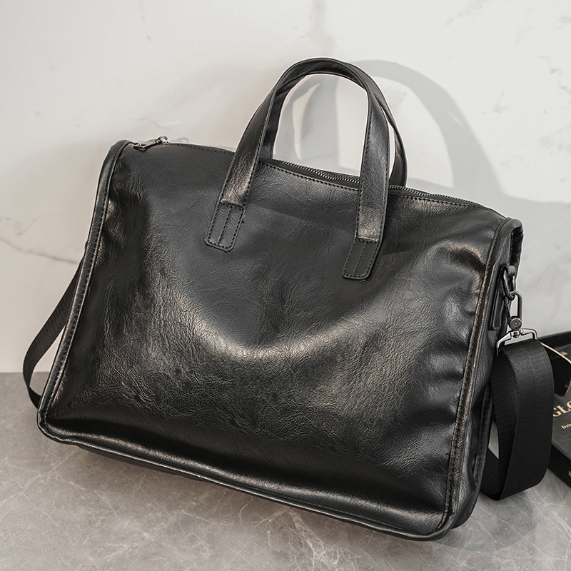 Borsa da Uomo Casual per Affar - Luxury Bags Tote recensione e prezzo