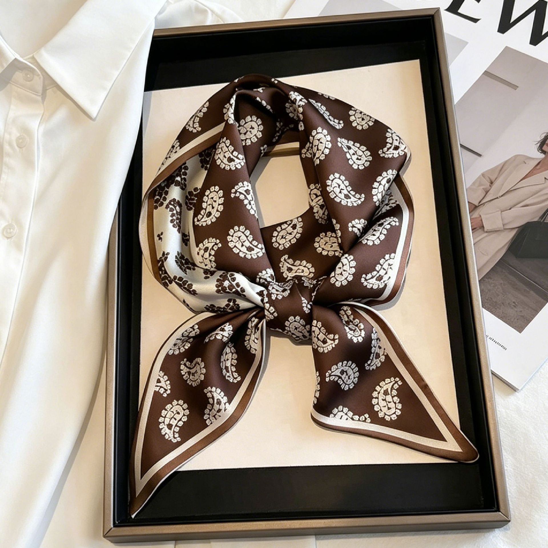 Foulard Lungo di Lusso, Fasce  - Discount Luxury Bags recensione e prezzo