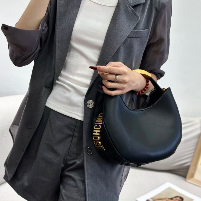 Borsa a secchiello da donna a  - Luxury Bags Gold recensione e prezzo