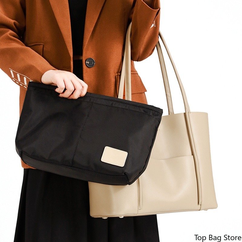 Borsa Tote in Vera Pelle per D - Quiet Luxury Bags Tote recensione e prezzo
