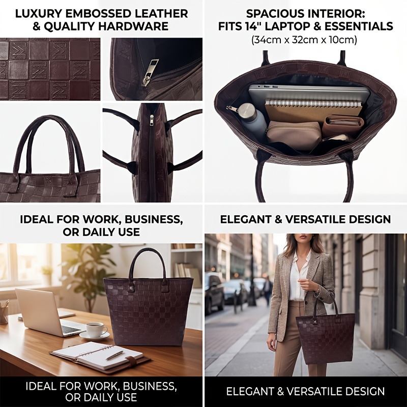 Borsa Tote da Donna in Pelle T - Discount Luxury Bags recensione e prezzo