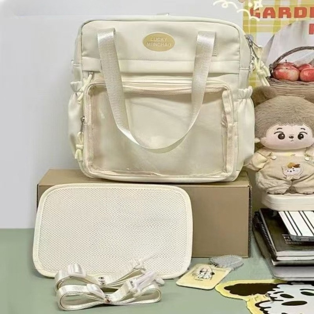 Borsa a tracolla in stile prep - Luxury Y2K Bags recensione e prezzo