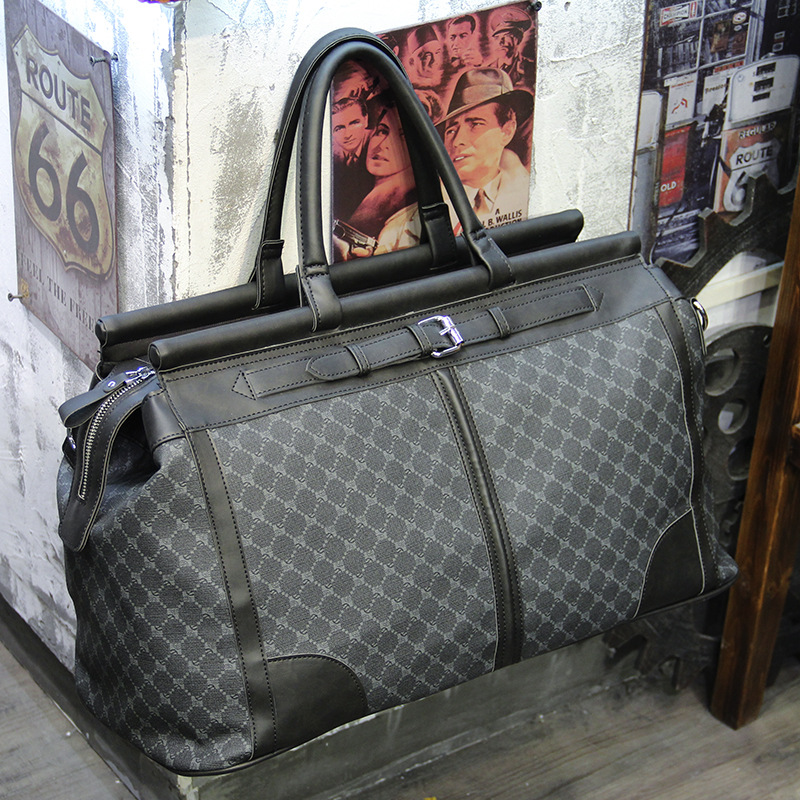 Borsa da viaggio scozzese alla - Luxury Bags Tote recensione e prezzo