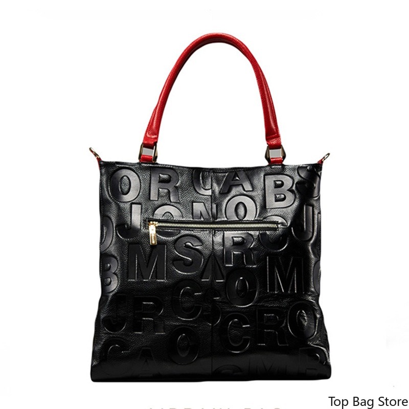 Borsa Tote in Vera Pelle per D - Quiet Luxury Bags Tote recensione e prezzo