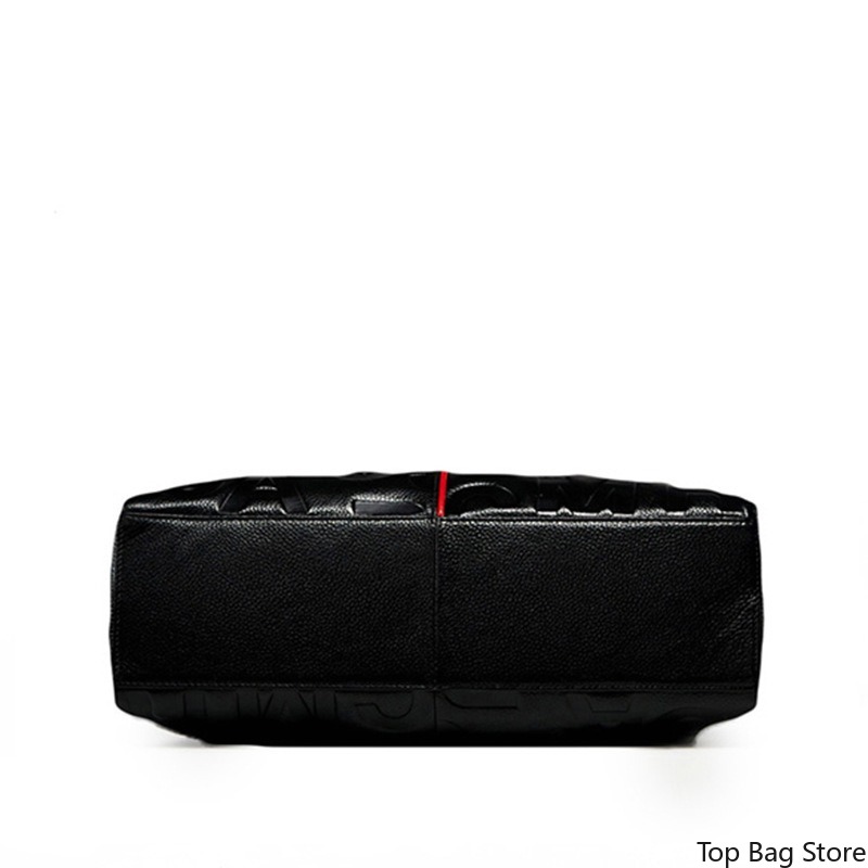 Borsa Tote in Vera Pelle per D - Quiet Luxury Bags Tote recensione e prezzo
