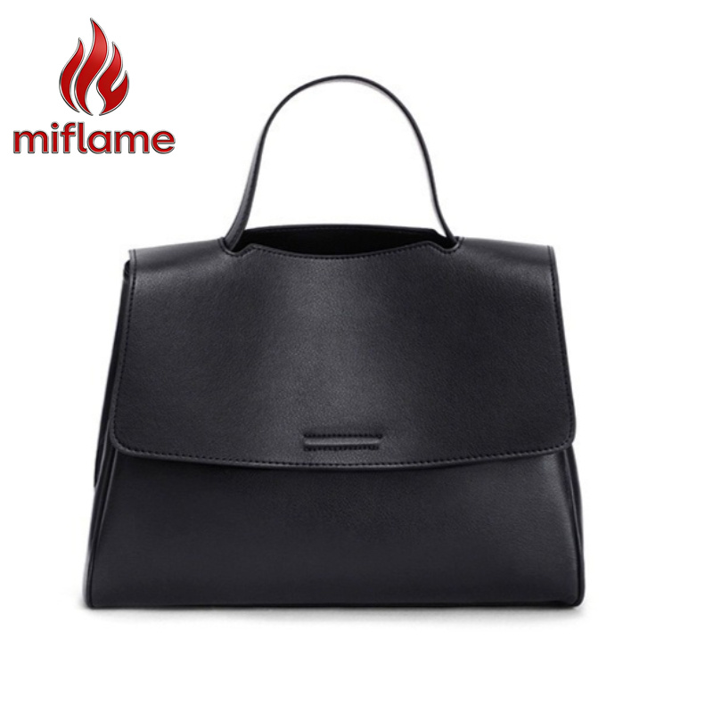Borsa Tote in Vera Pelle per D - Quiet Luxury Bags Tote recensione e prezzo