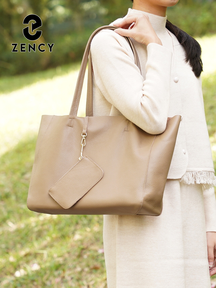 Borsa Grande in Vera Pelle Zen - Luxury Bags Tote recensione e prezzo