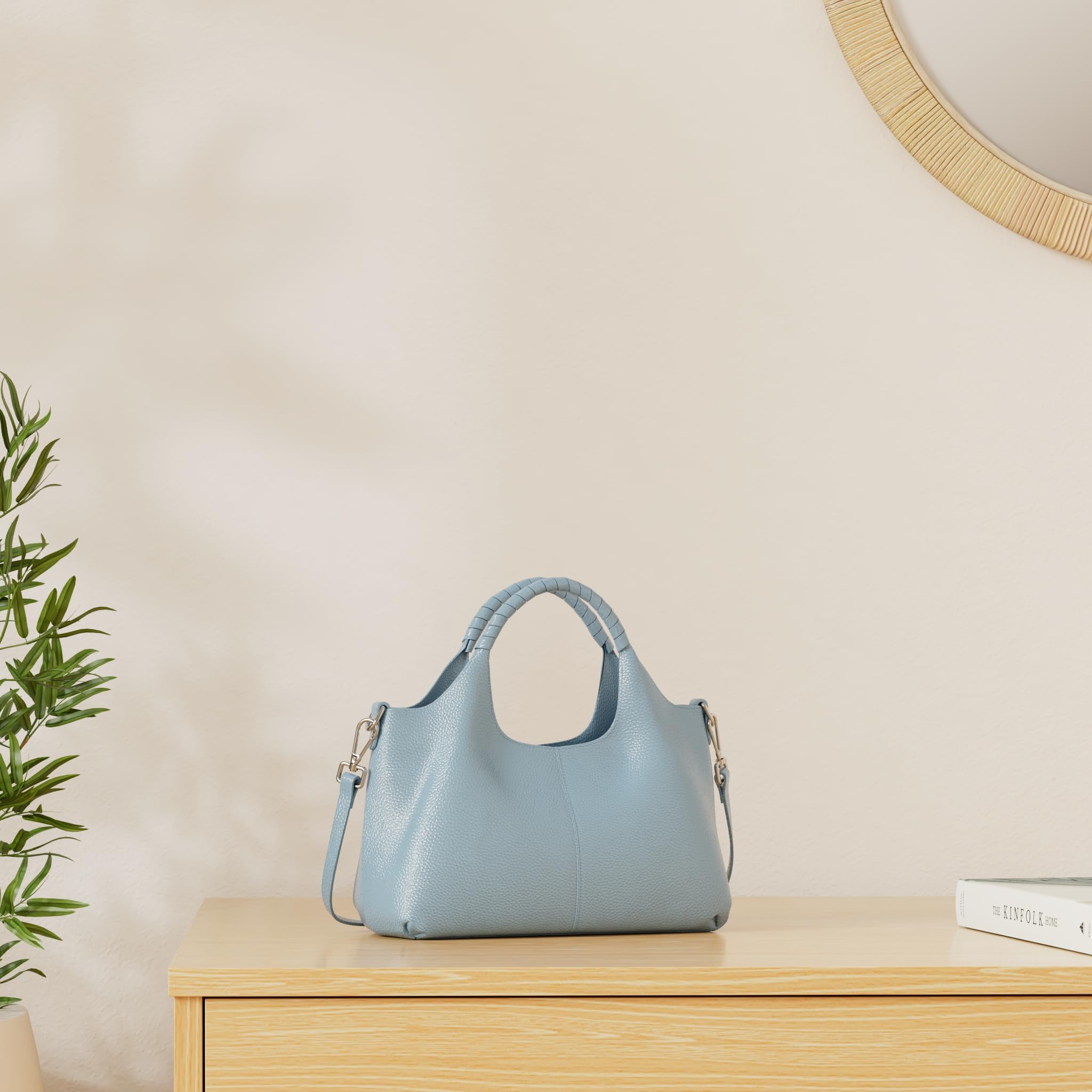 Borse a Tracolla in Vera Pelle - Quiet Luxury Bags Tote recensione e prezzo