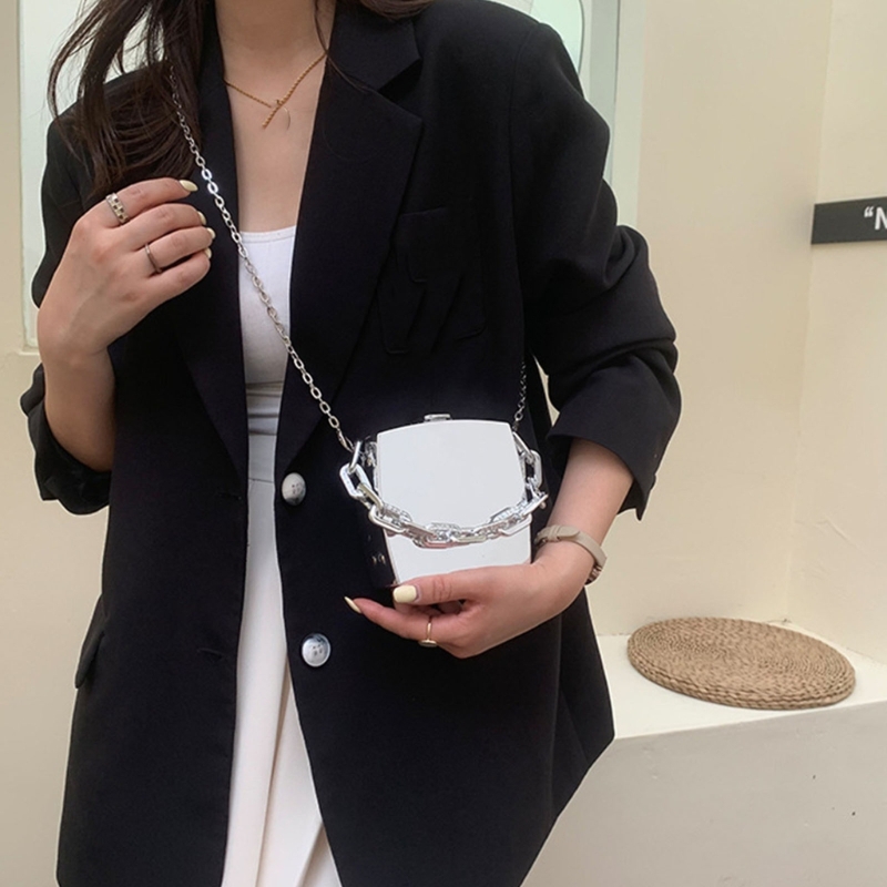 Mini Luxury Gold Party pochett - Luxury Bags Gold recensione e prezzo