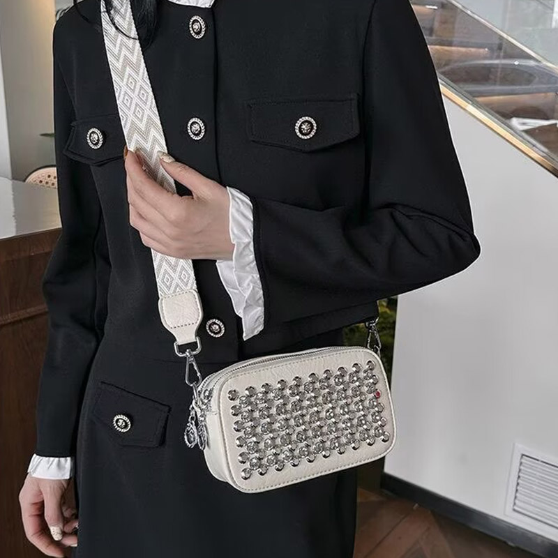 Borse a tracolla da donna con  - Luxury Y2K Bags recensione e prezzo