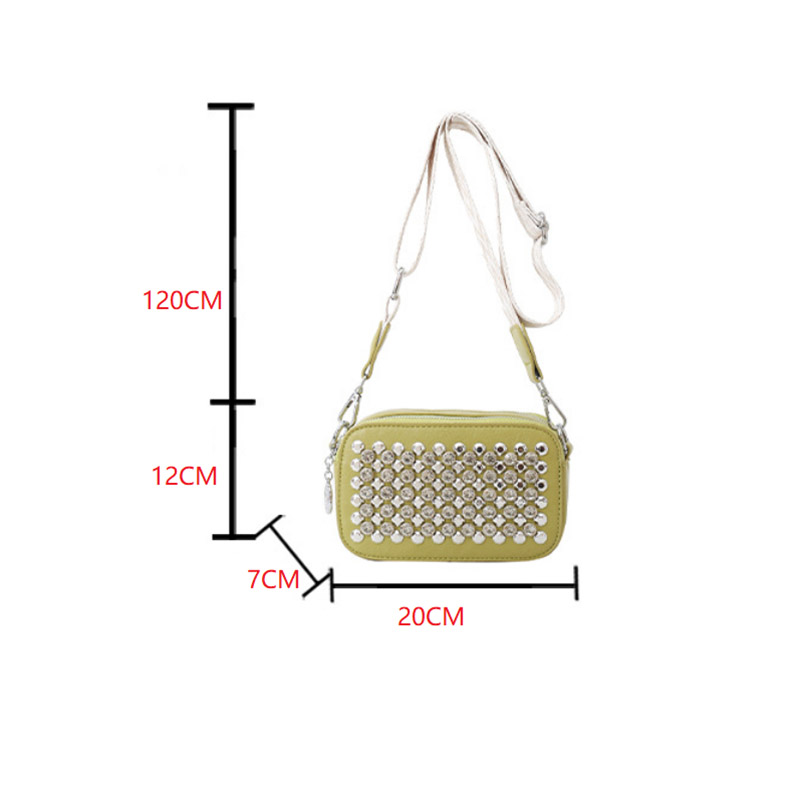 Borse a tracolla da donna con  - Luxury Y2K Bags recensione e prezzo