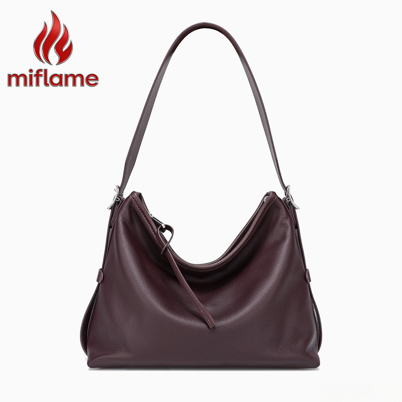 Borsa a Spalla in Vera Pelle p - Quiet Luxury Bags Tote recensione e prezzo