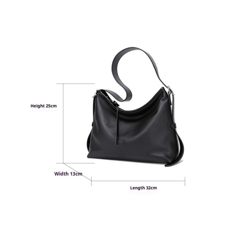 Borsa a Spalla in Vera Pelle p - Quiet Luxury Bags Tote recensione e prezzo