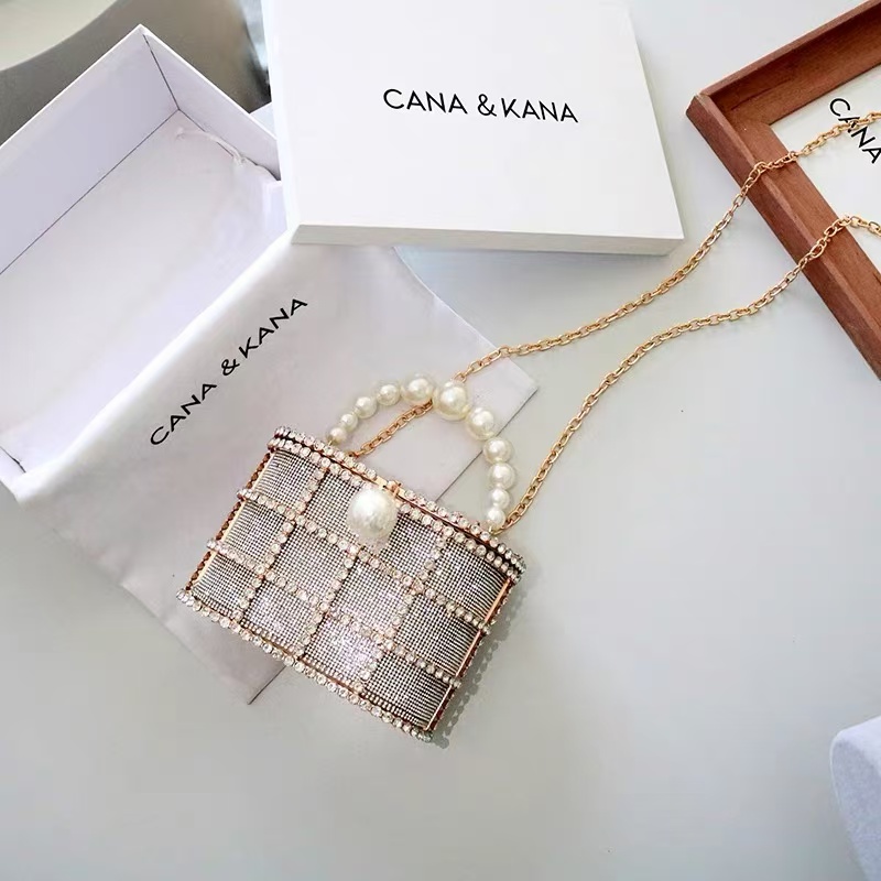 Borsa da Donna di Alta Qualità - Luxury Bags Gold recensione e prezzo
