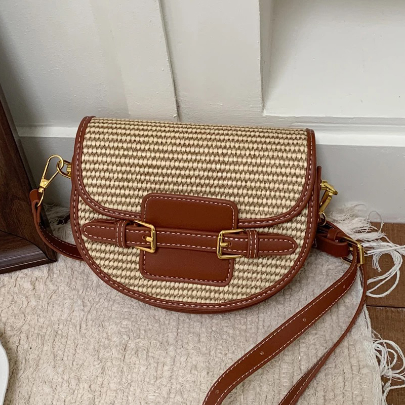 Borse a tracolla mini in pagli - Luxury Bags Mini recensione e prezzo