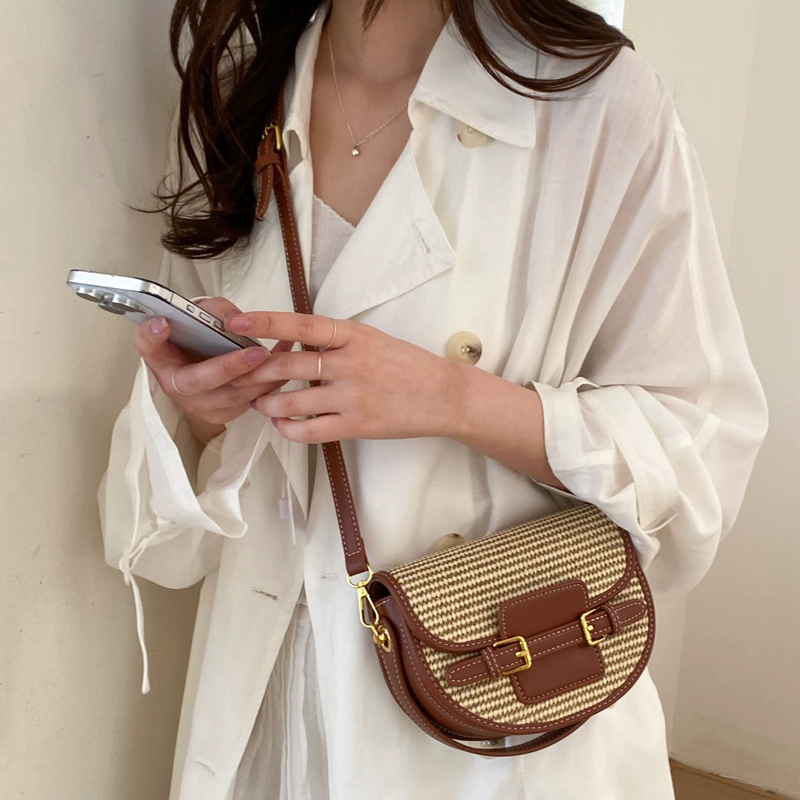 Borse a tracolla mini in pagli - Luxury Bags Mini recensione e prezzo