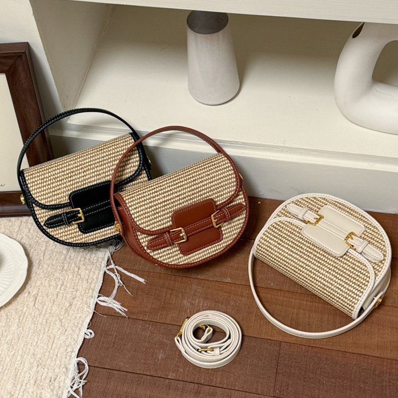 Borse a tracolla mini in pagli - Luxury Bags Mini recensione e prezzo