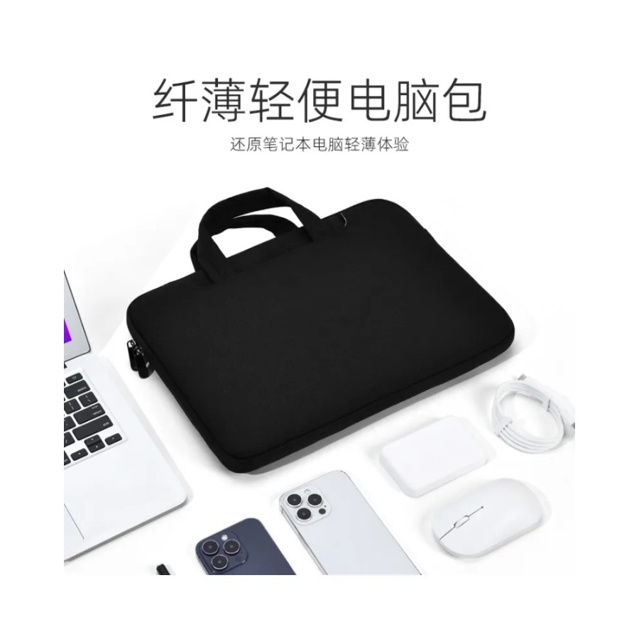 Borsa protettiva per laptop pr - Briefcase Leather Slim recensione e prezzo