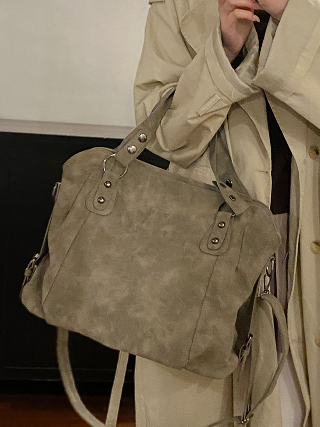 JIAERDI Vintage Casual Tote Ba - Luxury Y2K Bags recensione e prezzo