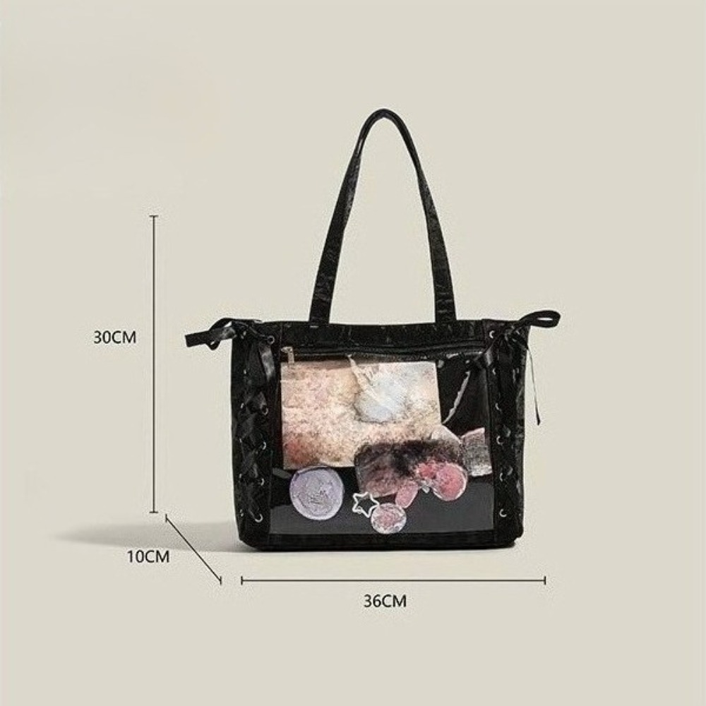 Borsa Itabag Versatile con Nas - Luxury Bags Tote recensione e prezzo