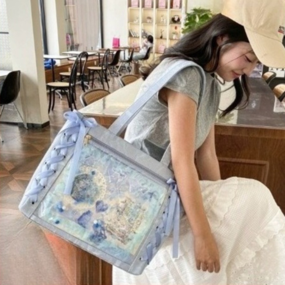 Borsa Itabag Versatile con Nas - Luxury Bags Tote recensione e prezzo