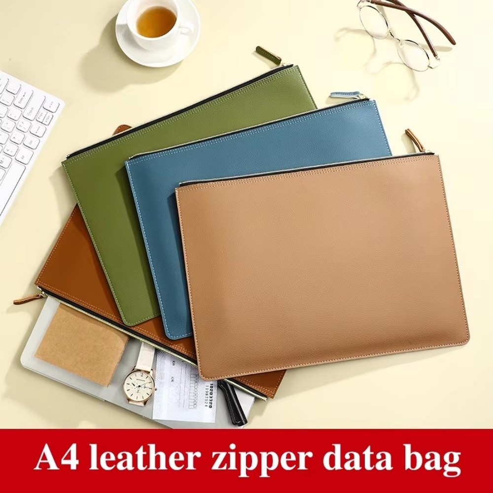 Borsa Professionale A4 con Cer - Briefcase Leather Slim recensione e prezzo