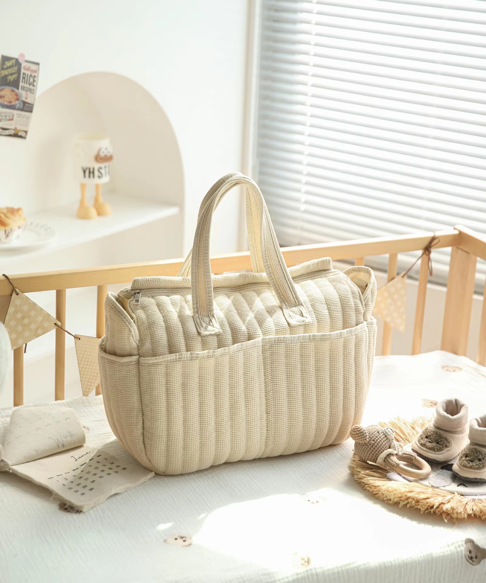 Borsa per pannolini per bambin - Discount Luxury Bags recensione e prezzo