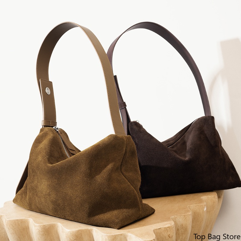 Borsa a Spalla in Vera Pelle p - Quiet Luxury Bags Tote recensione e prezzo