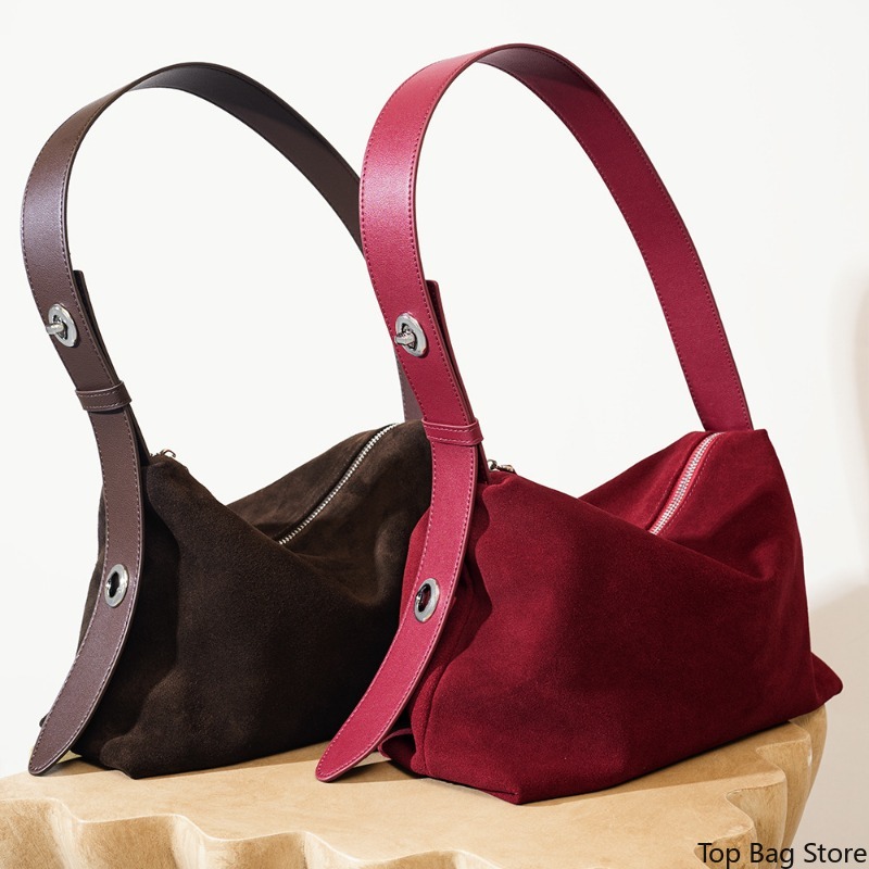 Borsa a Spalla in Vera Pelle p - Quiet Luxury Bags Tote recensione e prezzo