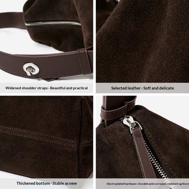 Borsa a Spalla in Vera Pelle p - Quiet Luxury Bags Tote recensione e prezzo
