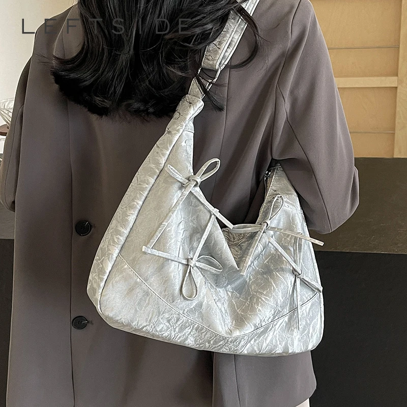 Borse a tracolla con design a  - Luxury Y2K Bags recensione e prezzo